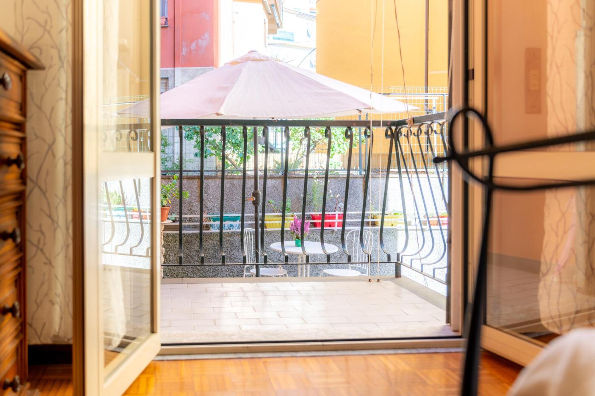 Maison D' Ofelia Chiavari Exterior photo