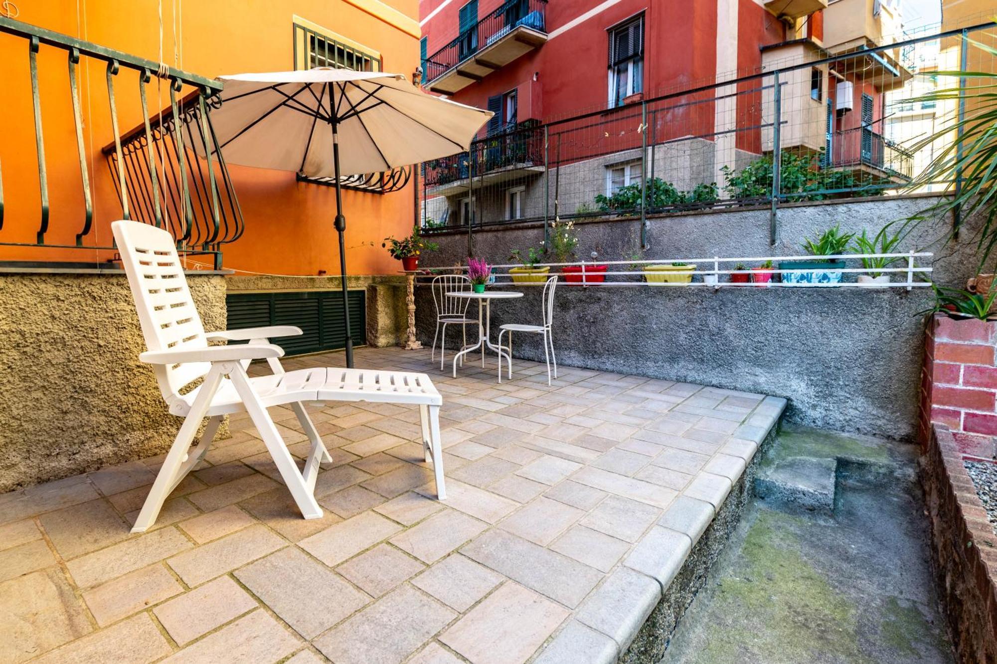 Maison D' Ofelia Chiavari Exterior photo